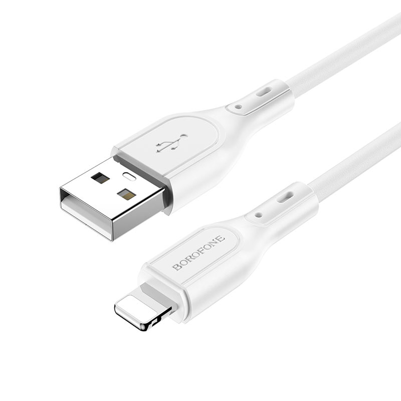 Кабель USB на Lightning BX66 Wide way