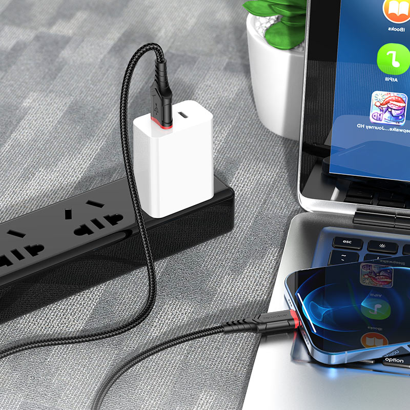Кабель USB на Lightning BX67
