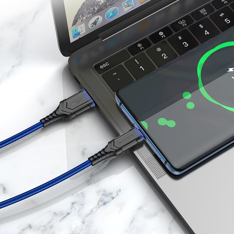 Кабель USB на USB-C BX67