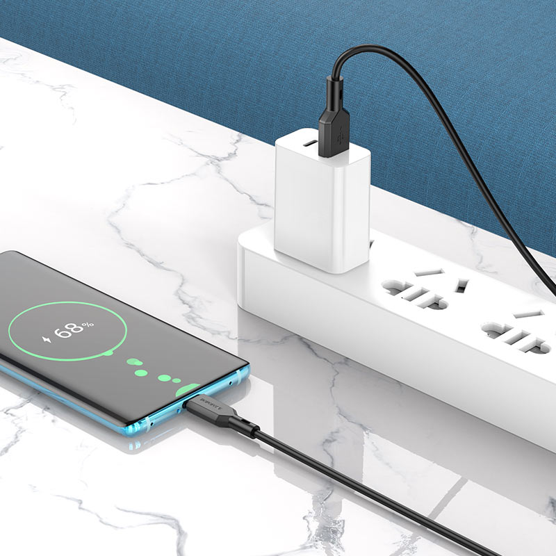 Кабель USB на USB-C BX70
