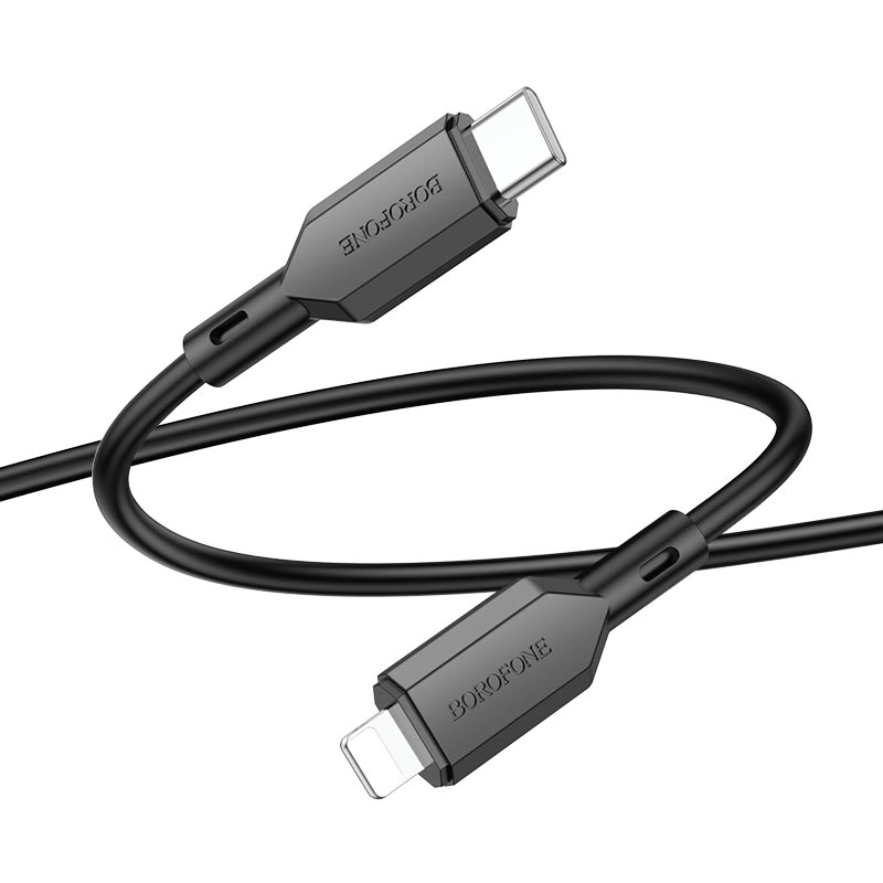 Кабель USB-C на Lightning BX70 PD