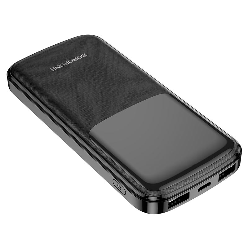 borofone bj17 oceanic power bank 10000mah shell