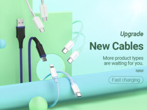 Read more about the article BOROFONE New cables are coming