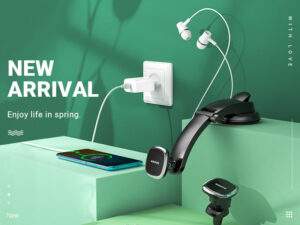 Read more about the article BOROFONE New collection of products 04/2022