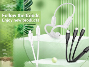 Read more about the article BOROFONE New collection of products 04/2022