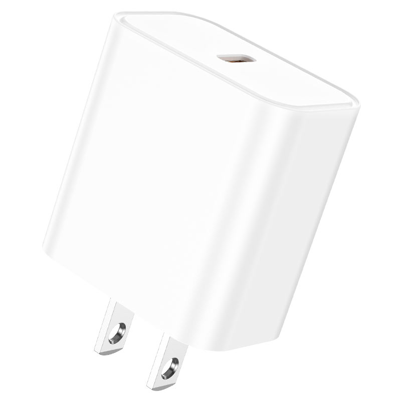 Зарядное устройство BA71 Power PD20W US набор с кабелем