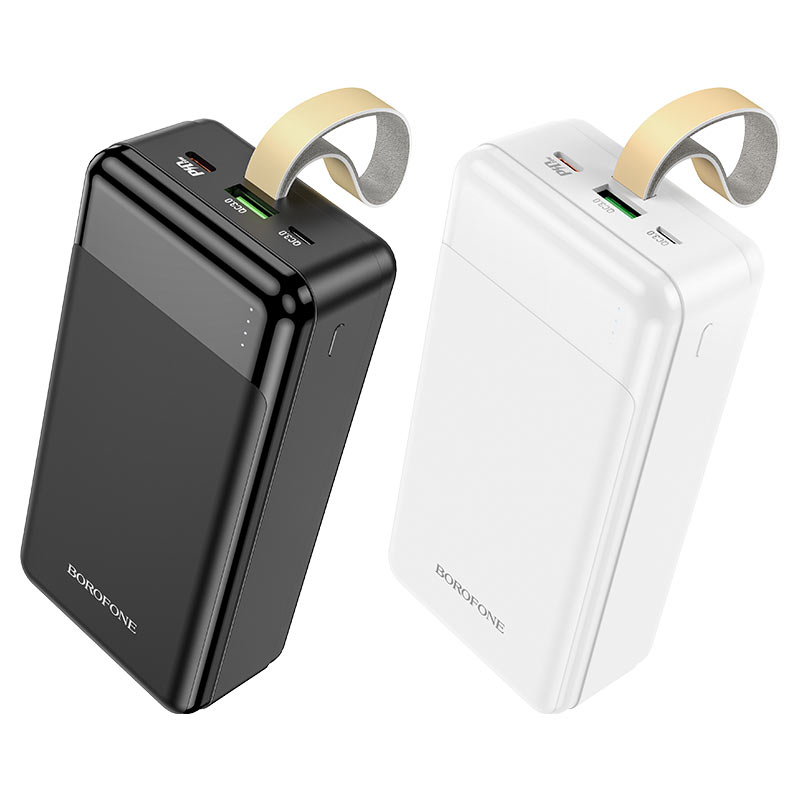 Портативный аккумулятор BJ19B Incredible PD20W+QC3.0 30000mAh — изображение 6