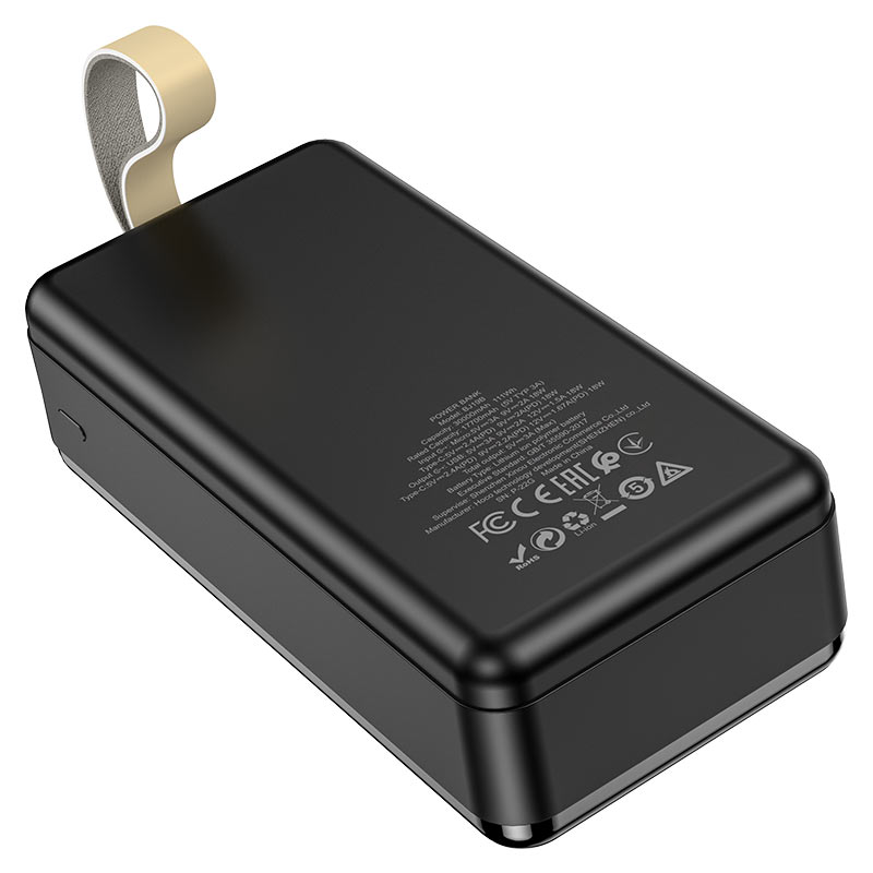 Портативный аккумулятор BJ19B Incredible PD20W+QC3.0 30000mAh — изображение 5