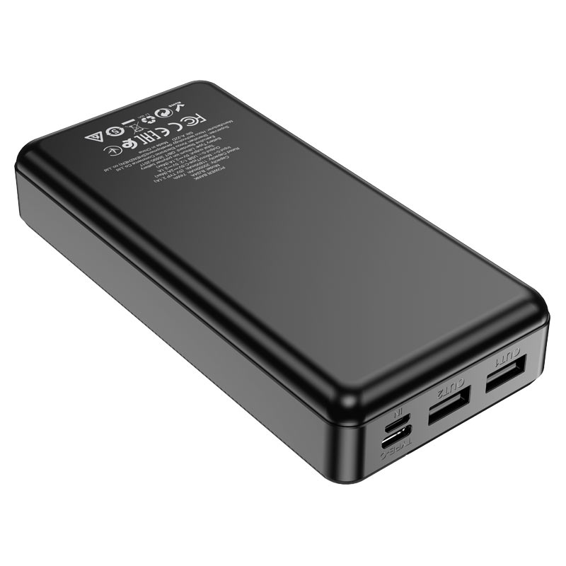 Портативный аккумулятор BJ24A 20000mAh — изображение 4