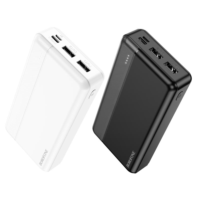 Портативный аккумулятор BJ24A 20000mAh — изображение 5