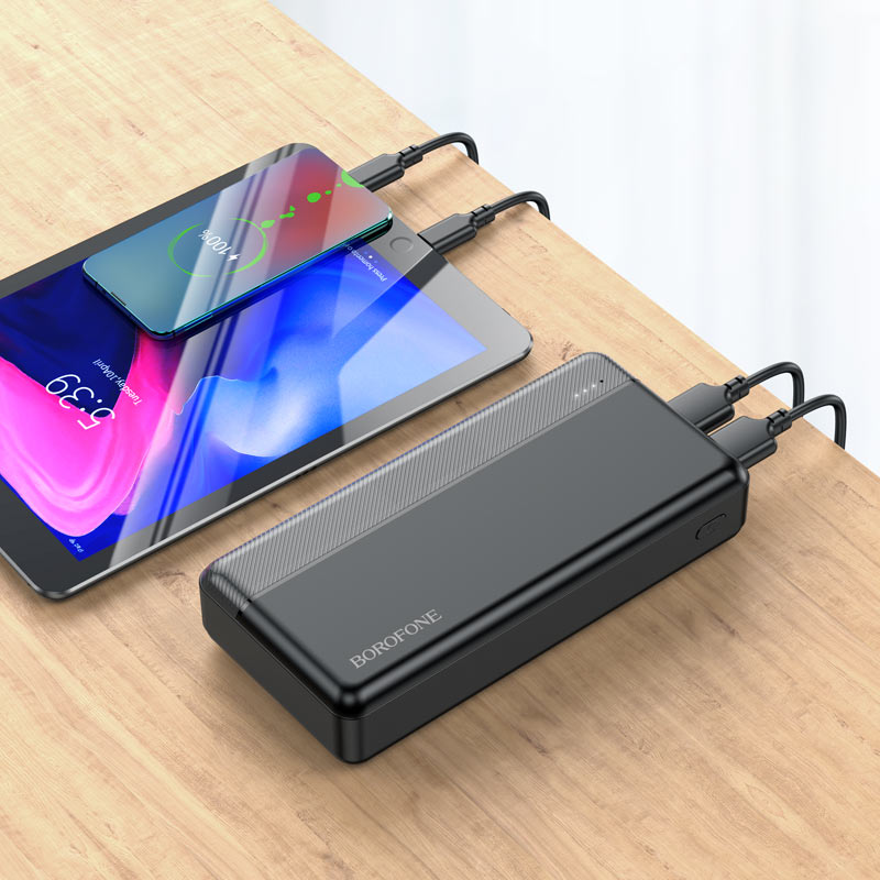 Портативный аккумулятор BJ24A 20000mAh — изображение 7