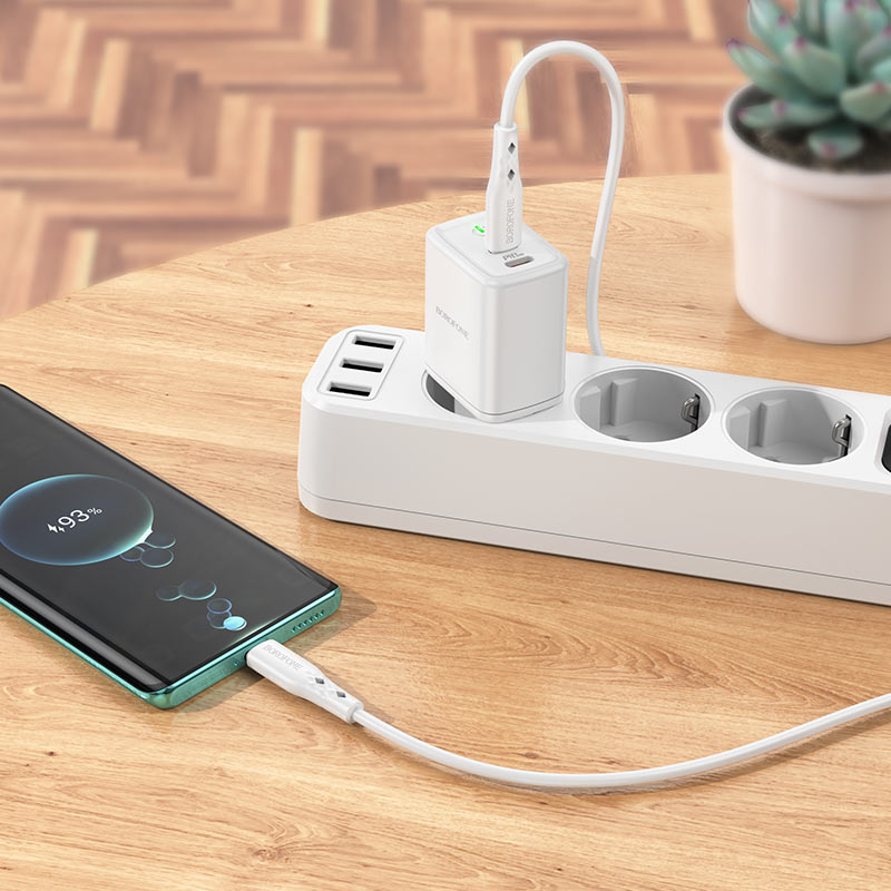 Wall charger BN9 Reacher PD35W EU set with cable