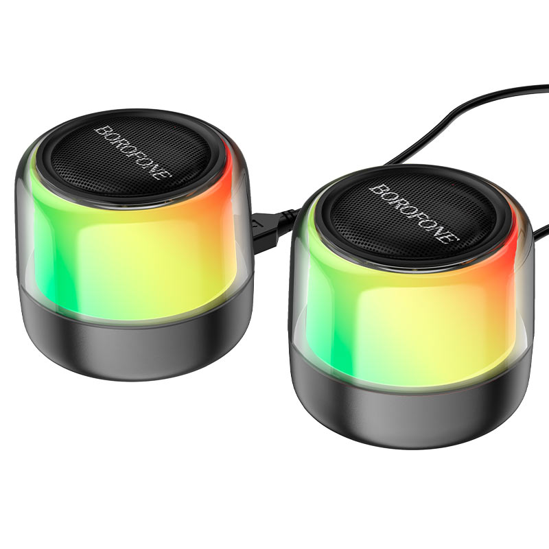 Wireless and wired speaker BP12 Colorful