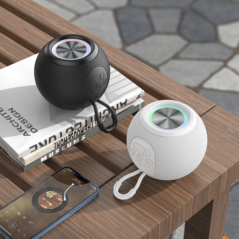 Wireless speaker BR23 Sound ripple