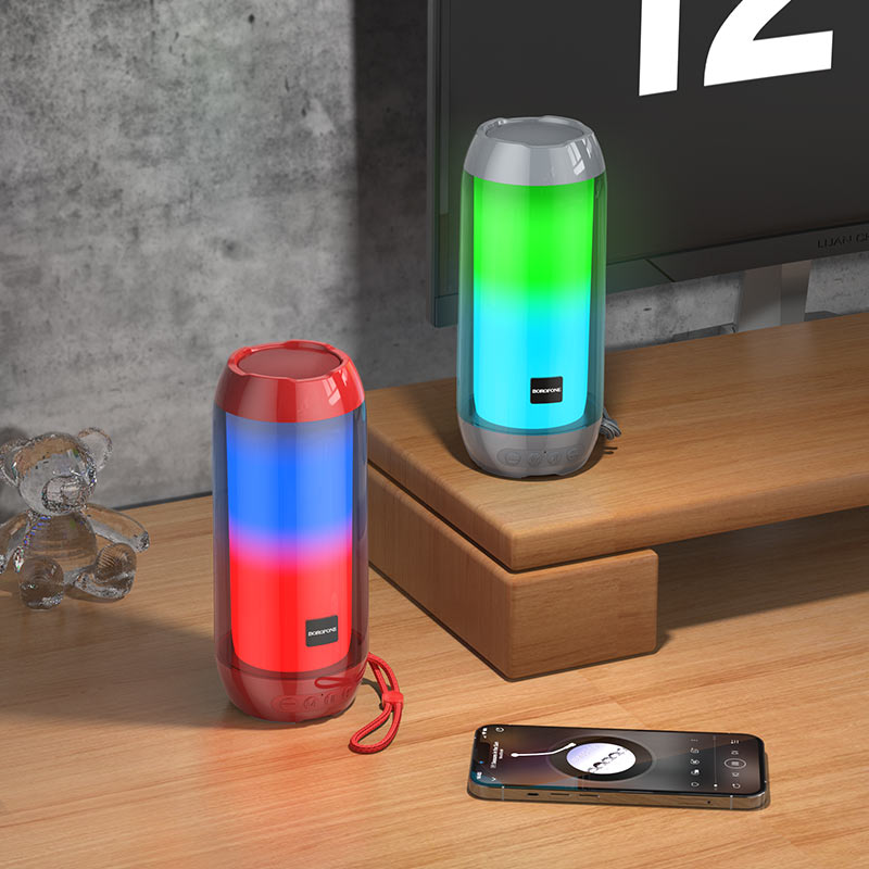 Wireless speaker BR25 Crazy sound