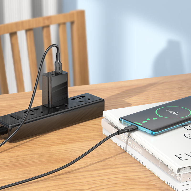 Кабель USB на USB-C BX80 Succeed