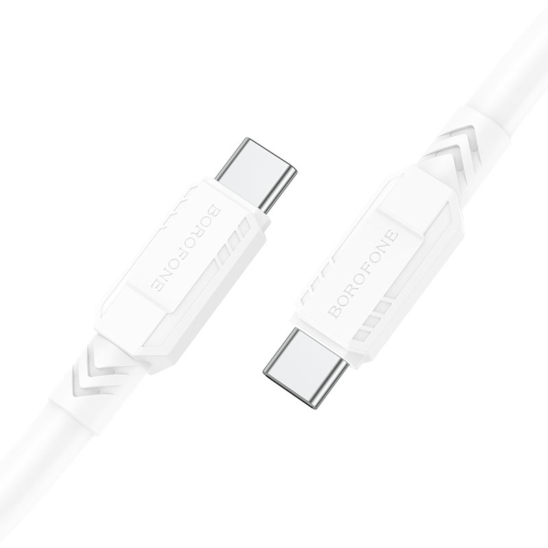 Кабель USB-C на USB-C BX81 Goodway 60W