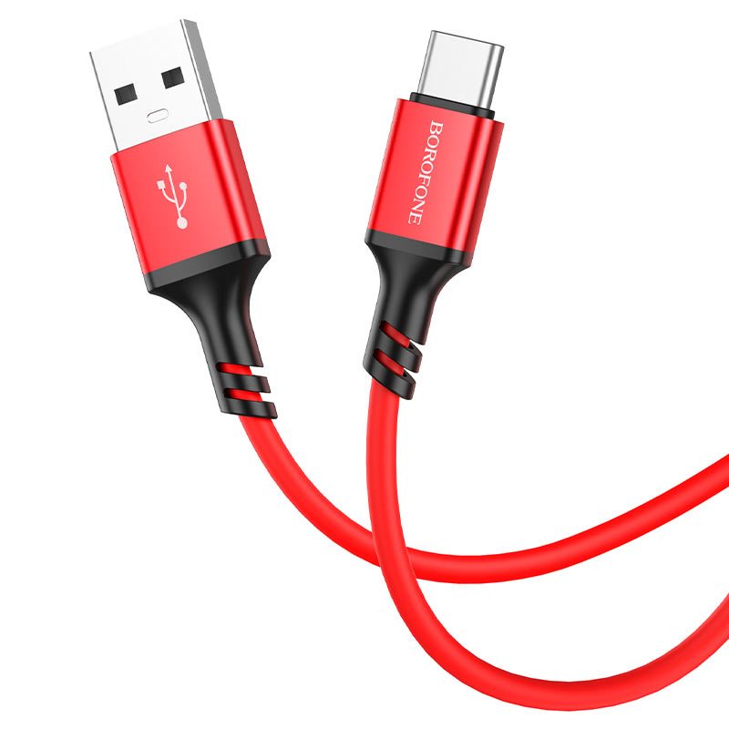 Кабель USB на USB-C BX83 Famous