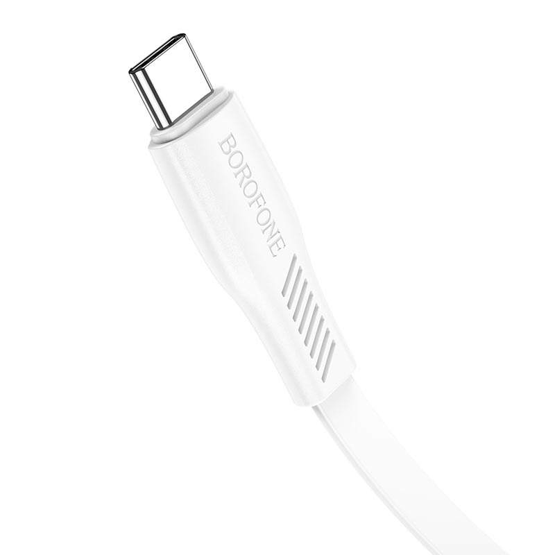 borofone bx85 auspicious 60w charging data cable usbc to usbc connector