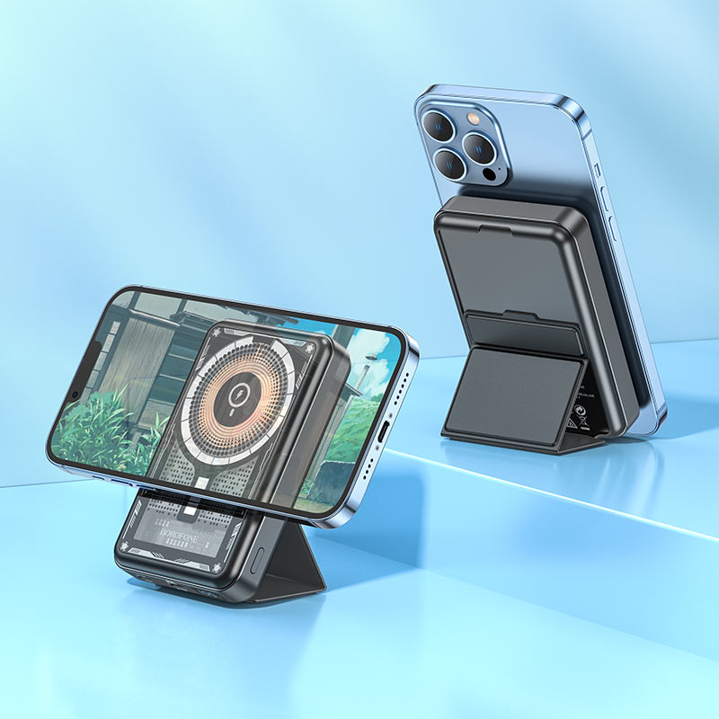 Power bank BJ29 Discovery Edition PD20W 10000mAh wireless charging