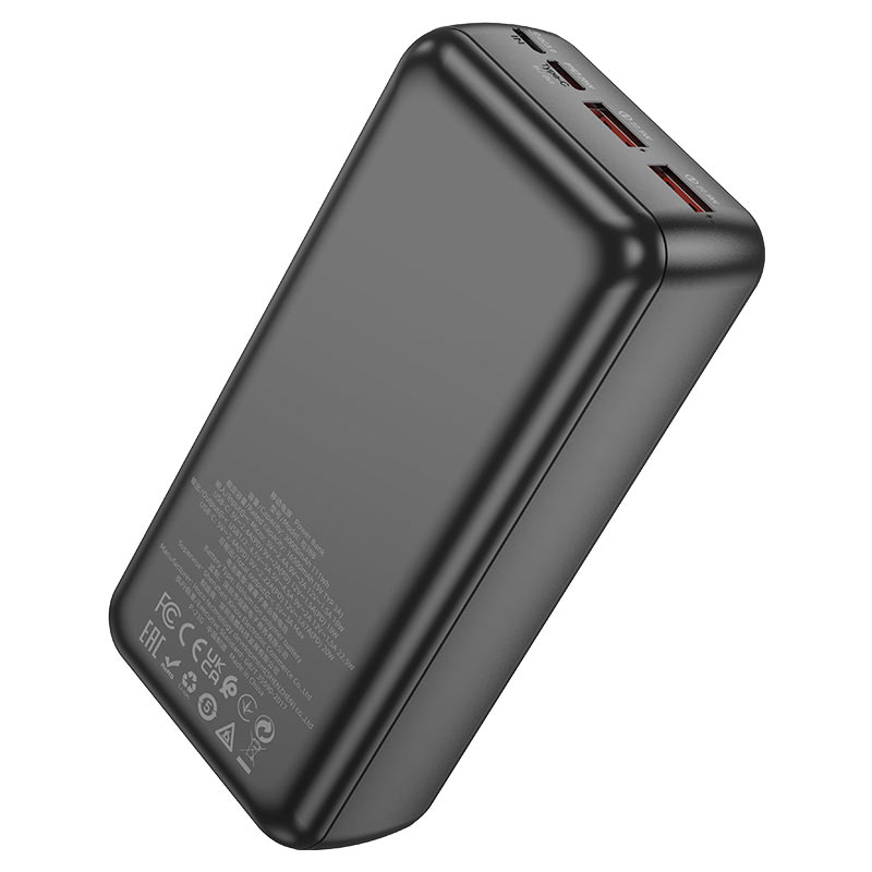 borofone bj38b power 22 5w pd20w power bank 30k mah charger