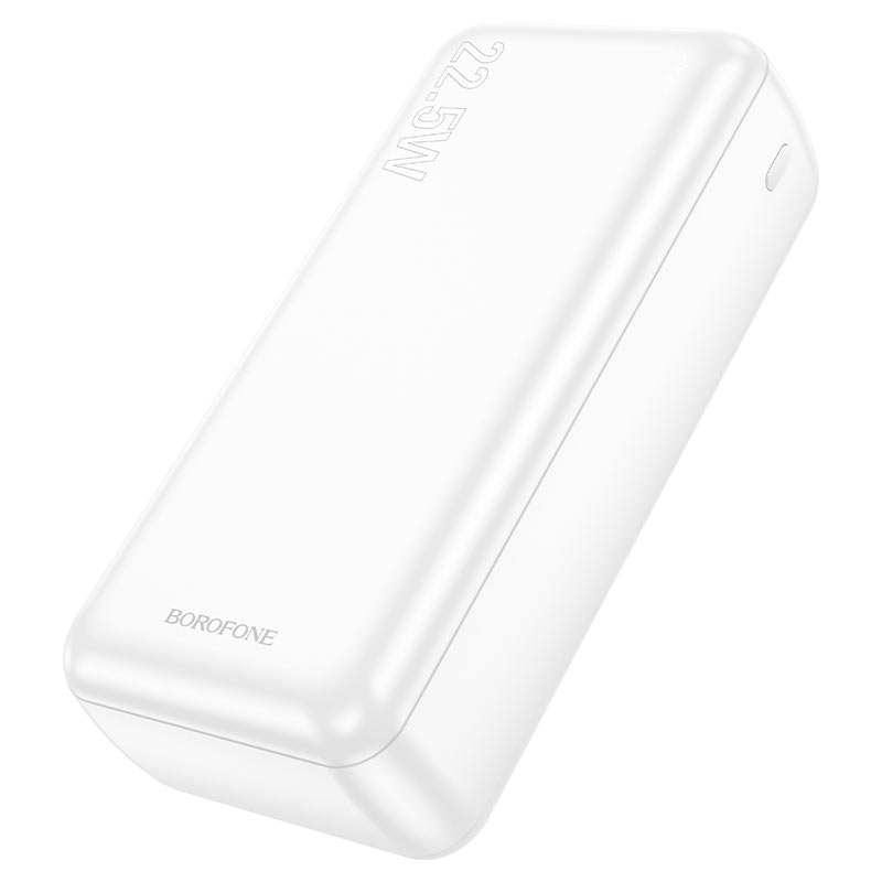 borofone bj38b power 22 5w pd20w power bank 30k mah portable