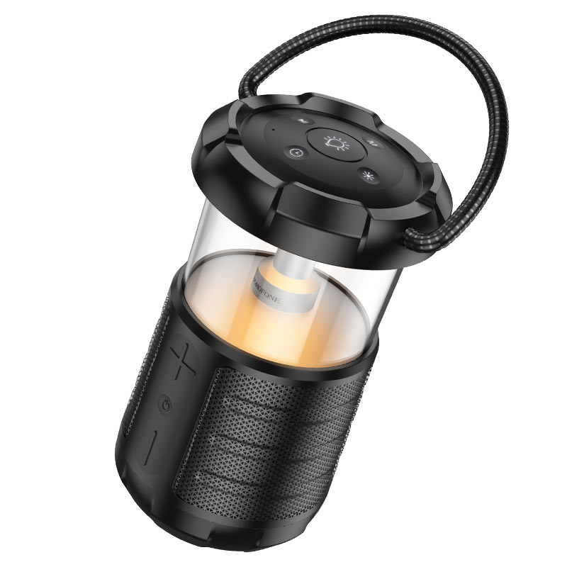 Wireless speaker BP19 Travel with camping lamp