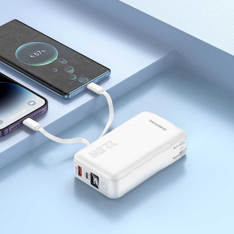 Power bank BJ39 Follower 22.5W 10000mAh