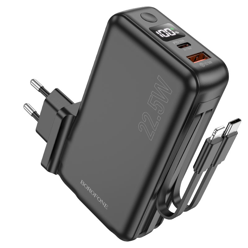 Power bank BJ39 Follower 22.5W 10000mAh