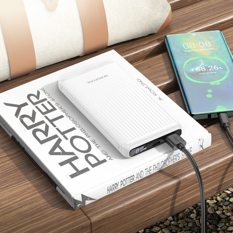 Power bank BJ42 Speed 22.5W + PD20W 10000mAh