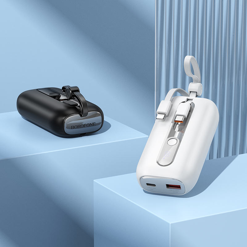 Power bank BJ46 Lord 22.5W + PD20W 10000mAh