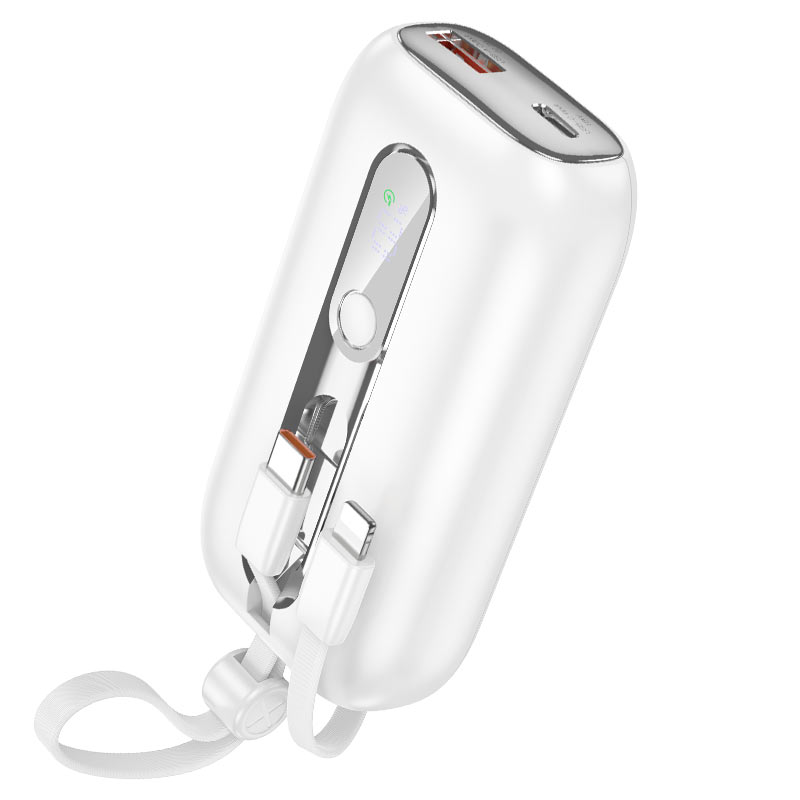 Power bank BJ46 Lord 22.5W + PD20W 10000mAh