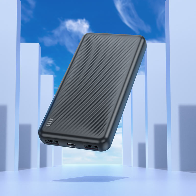 borofone bj55 graceful портативный аккумулятор 10000mah обзор